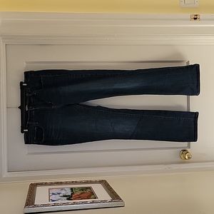 Old Navy Size 12 Curvy Bootcut Jeans